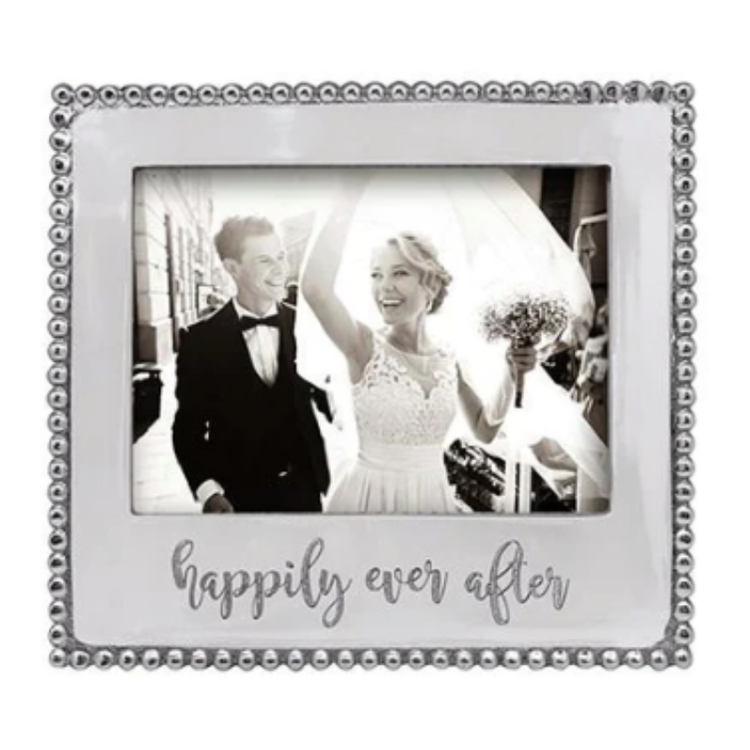 Mariposa Happily Ever After" 5x7 Frame