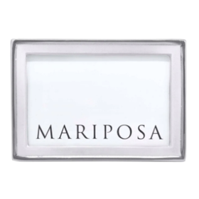 Signature White 4x6 Frame