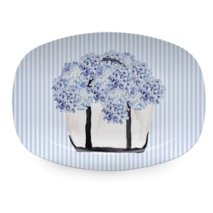 Mariposa Melamine Platter