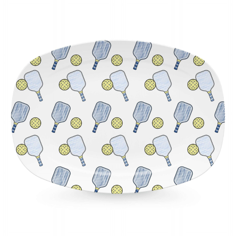 Mariposa Melamine Platter