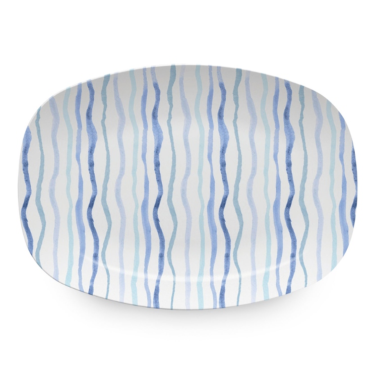 Mariposa Melamine Platter