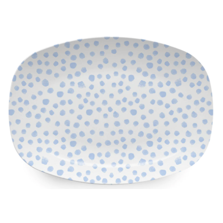 Mariposa Melamine Platter