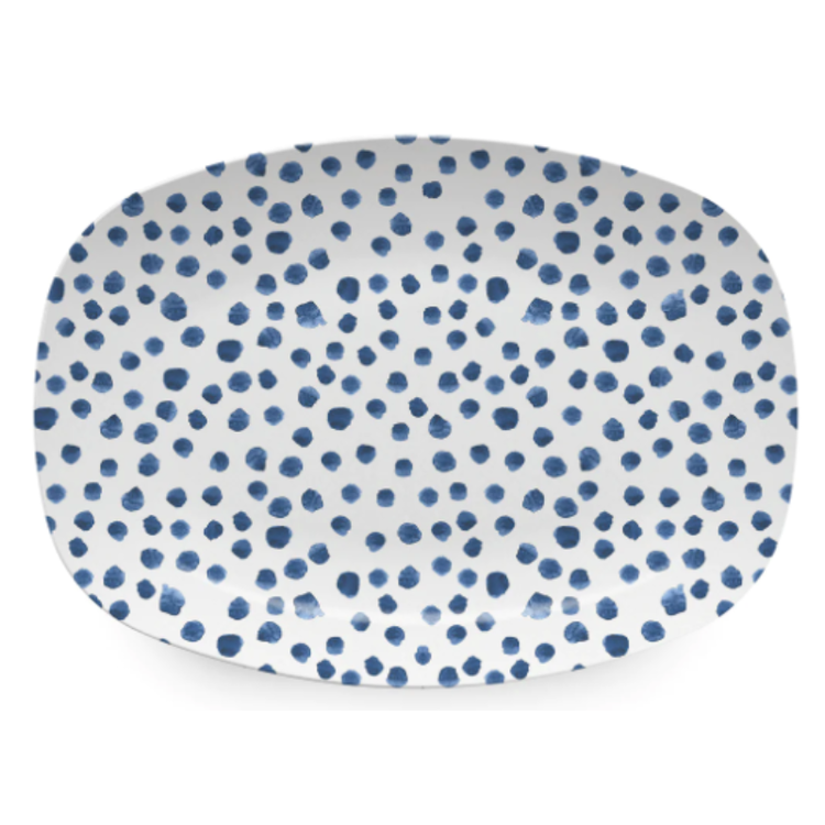 Mariposa Melamine Platter