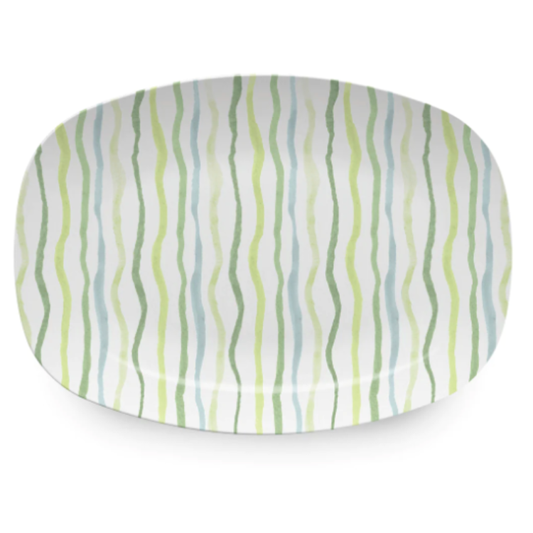 Mariposa Melamine Platter