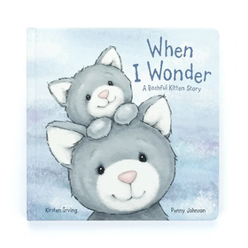 jellycat When I Wonder Book