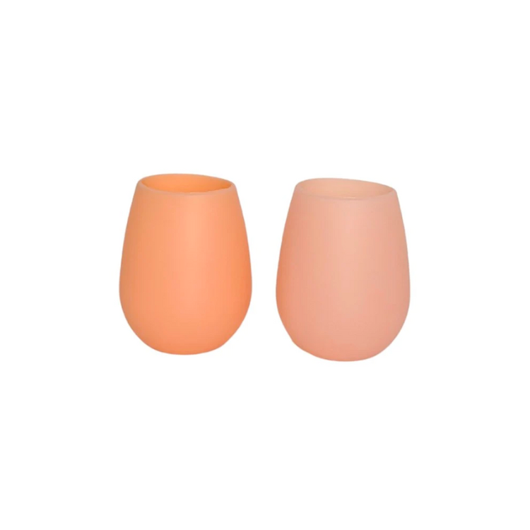 Porter Green Unbreakable Silicone Tumbler