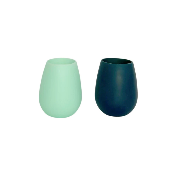 Porter Green Unbreakable Silicone Tumbler