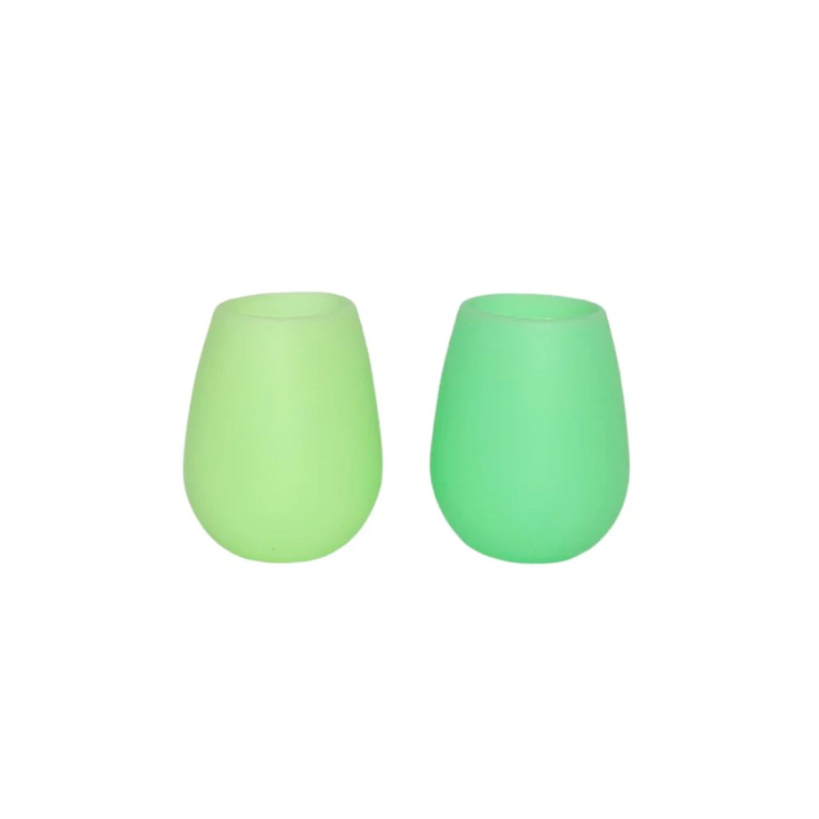 Porter Green Unbreakable Silicone Tumbler