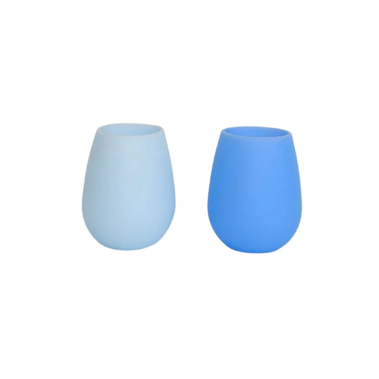 Porter Green Unbreakable Silicone Tumbler