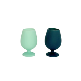 Porter Green Unbreakable Silicone Wine Glass