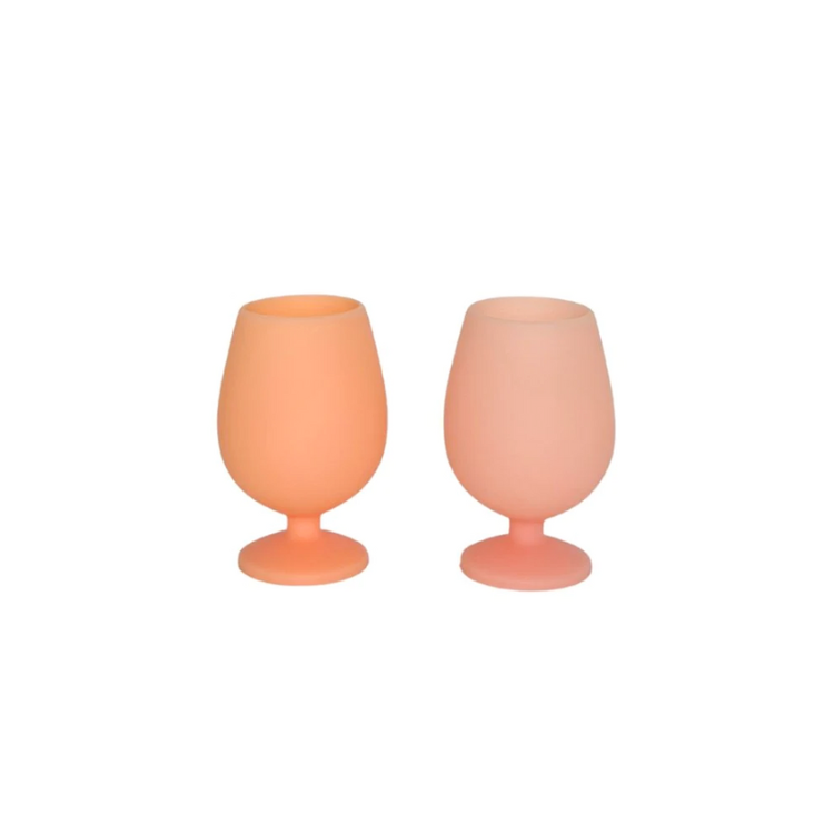 Porter Green Unbreakable Silicone Wine Glass