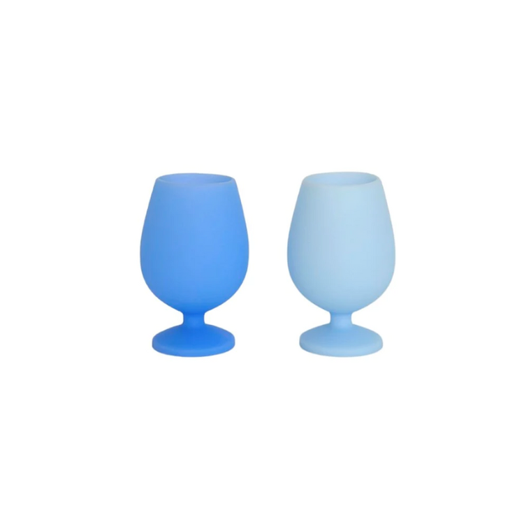 Porter Green Unbreakable Silicone Wine Glass
