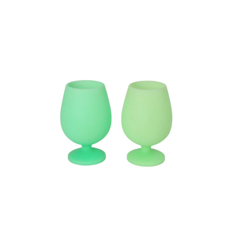 Porter Green Unbreakable Silicone Wine Glass