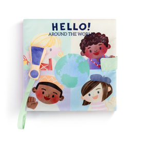 Hello around the world book