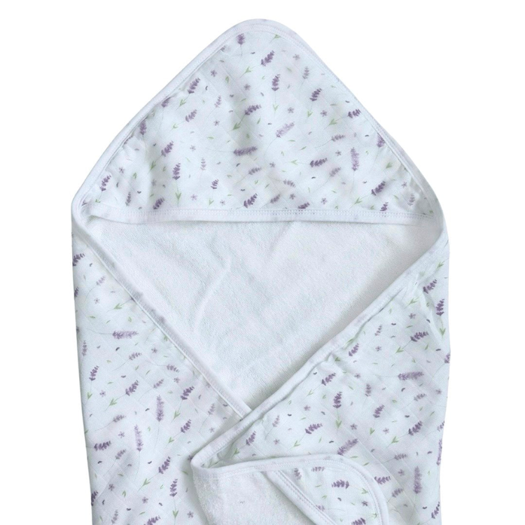 Dear Perli Hooded Towel