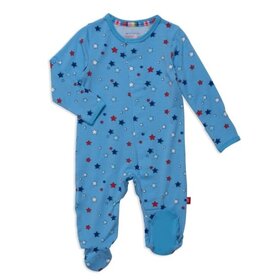 magnetic me Red White and Bluetiful Foortie