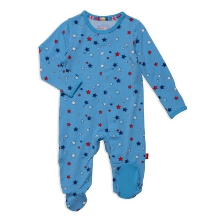 magnetic me Red White and Bluetiful Foortie