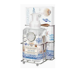 Michel Design Works The Shore Foaming Soap Napkin Set