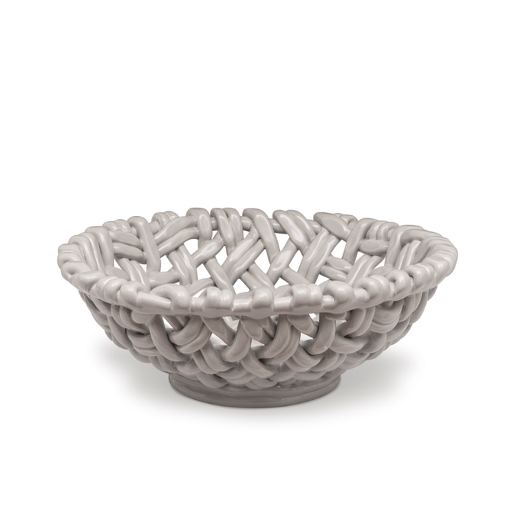 Skyros Large Round Basket