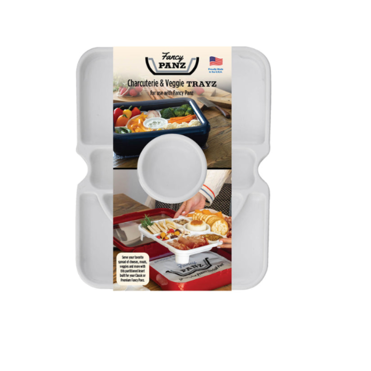 Fancy Panz Charcuterie Trayz Insert