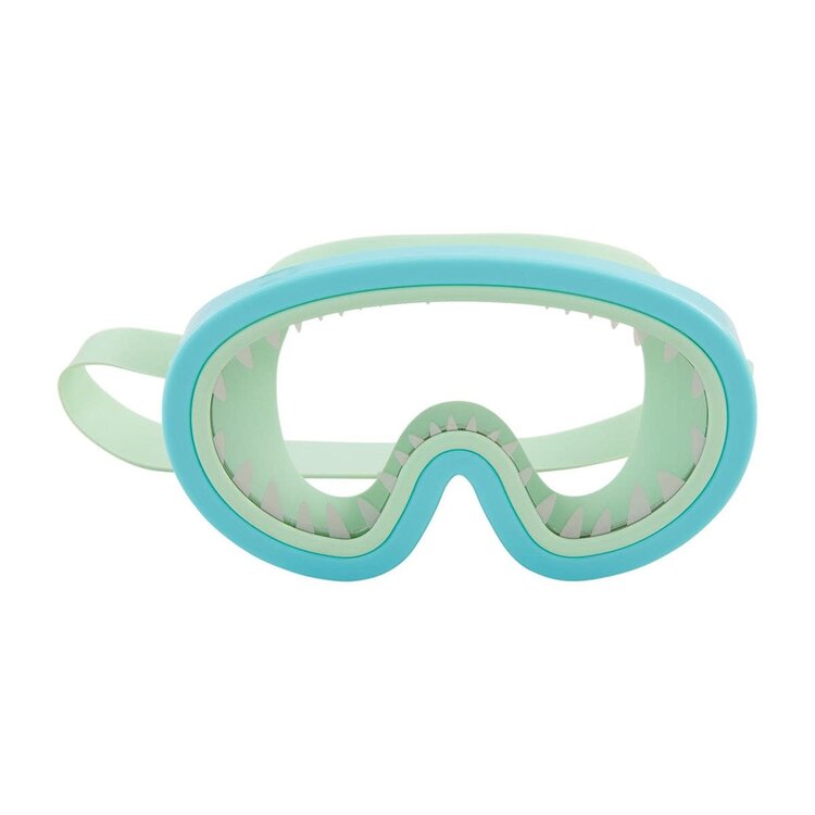 Mud Pie Green Boy Goggle Masks