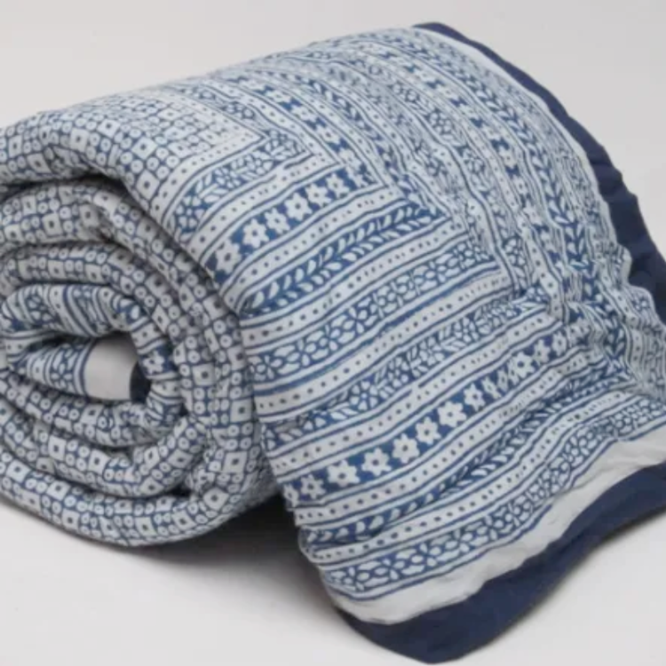 Natural Habitat Queen Quilt 90x90