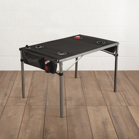 Picnic Time Travel Table-Black