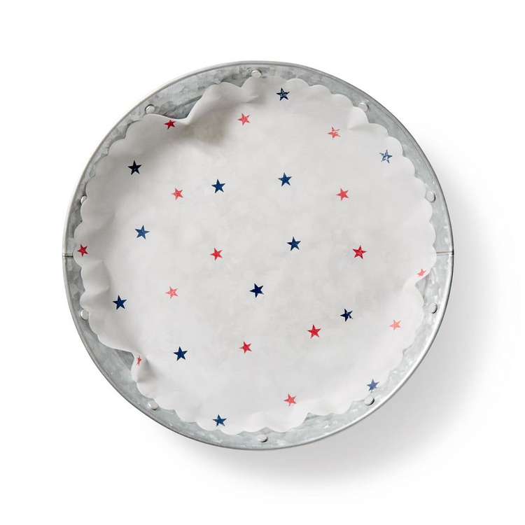 Plate & Pattern Liners-Original Flat pkg of 50