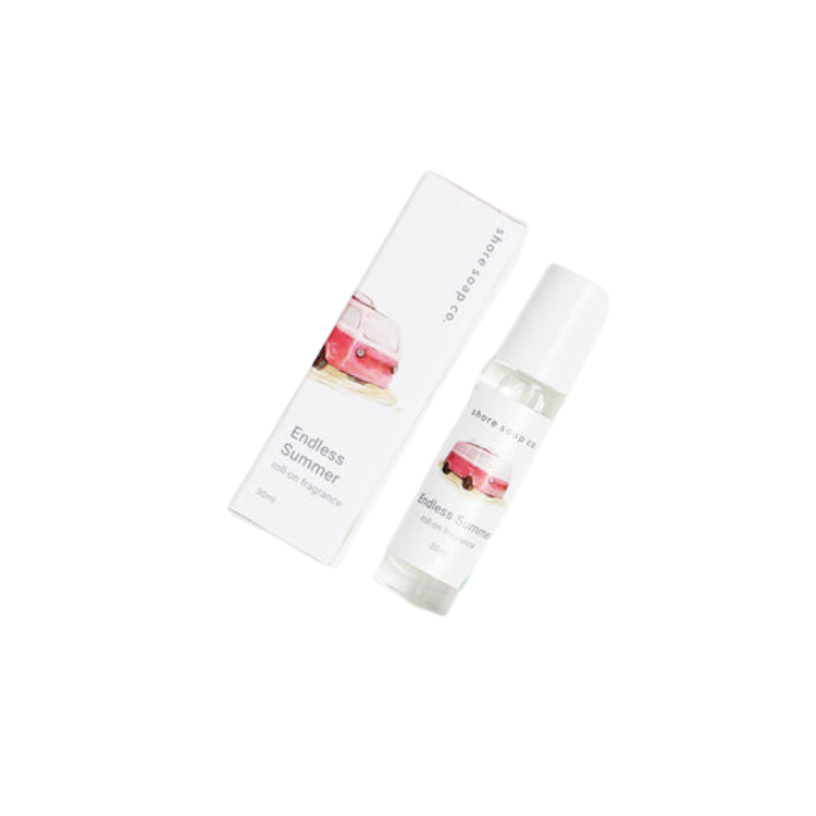 shore soap co. Roll-On Perfume