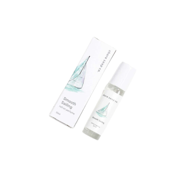 shore soap co. Roll-On Perfume