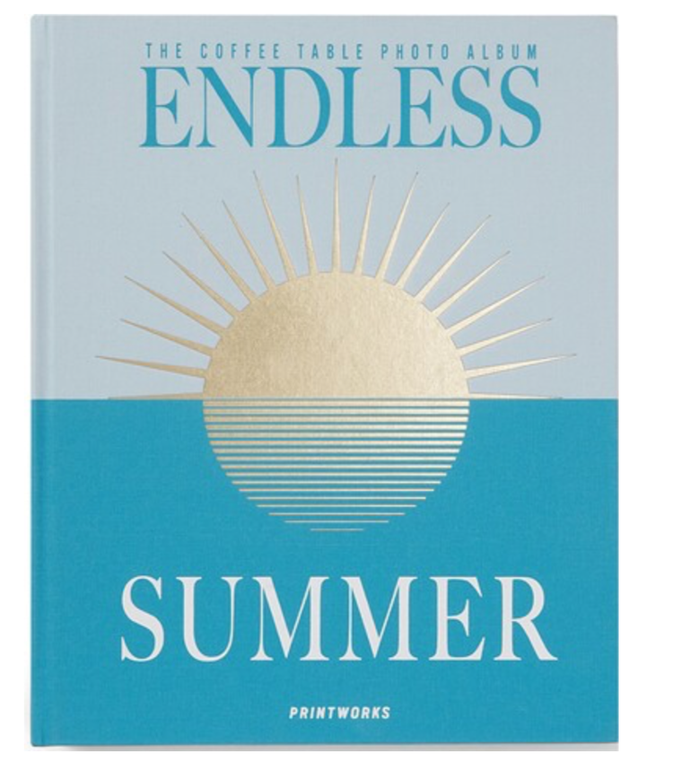 Printworks Photo Album Endless Summer