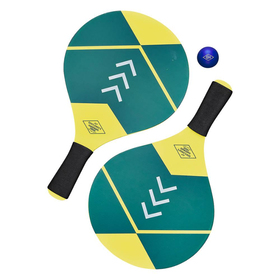 Gentlemen's Hardware Paddle Bat and Ball Set