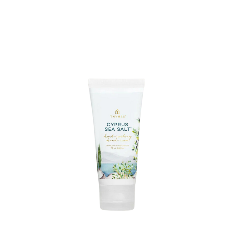 Thymes Cyprus Sea Salt Hand Cream