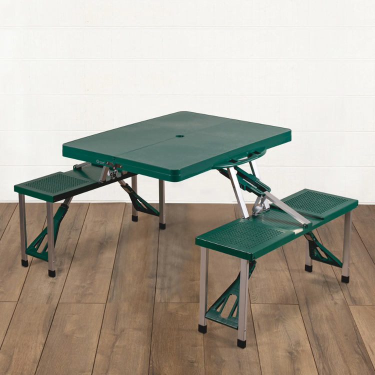 Picnic Time Picnic Table Hunter Table