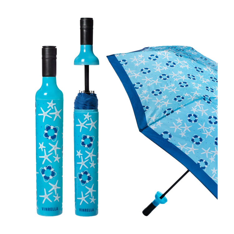 Vinrella Wine Bottle Umbrella