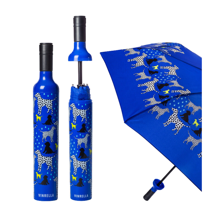 Vinrella Wine Bottle Umbrella