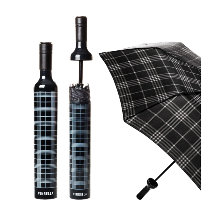 Vinrella Wine Bottle Umbrella