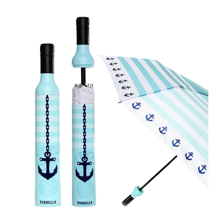 Vinrella Wine Bottle Umbrella