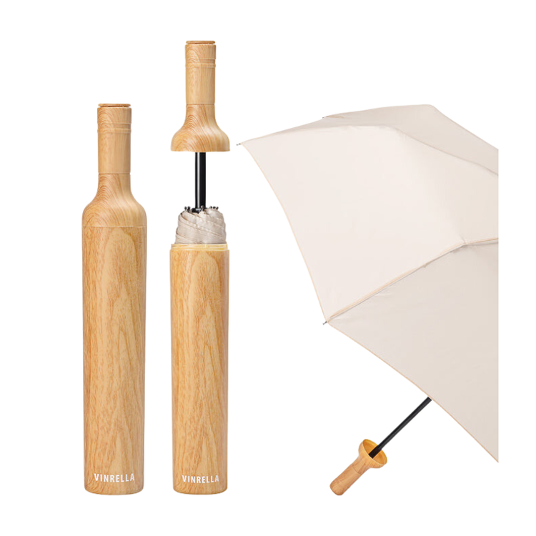 Vinrella Wine Bottle Umbrella
