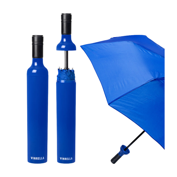 Vinrella Wine Bottle Umbrella