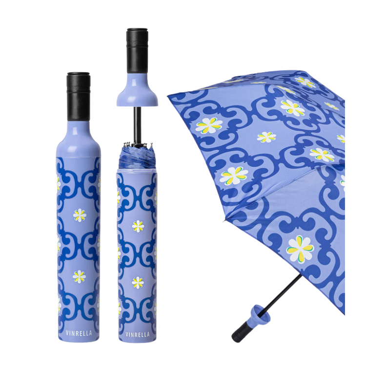 Vinrella Wine Bottle Umbrella