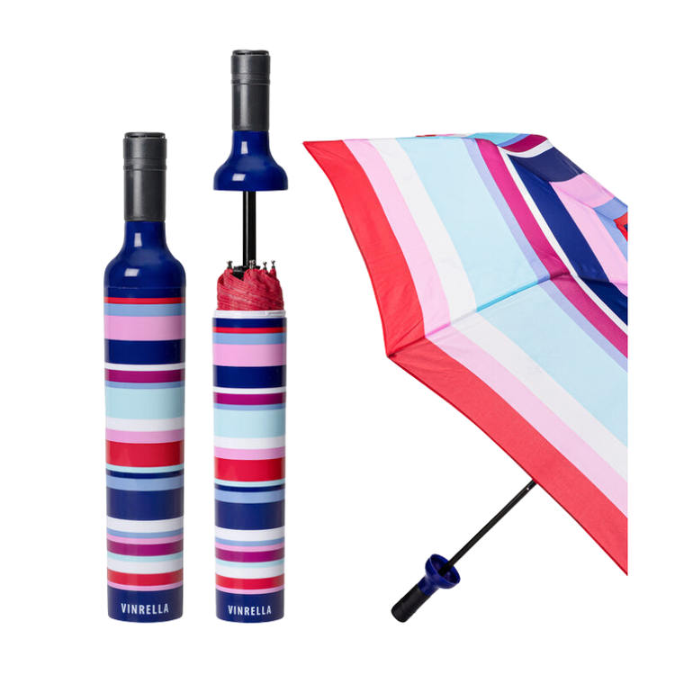 Vinrella Wine Bottle Umbrella