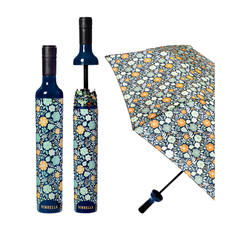 Vinrella Wine Bottle Umbrella
