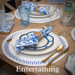 ENTERTAINING