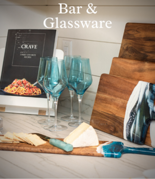 Bar & Glassware