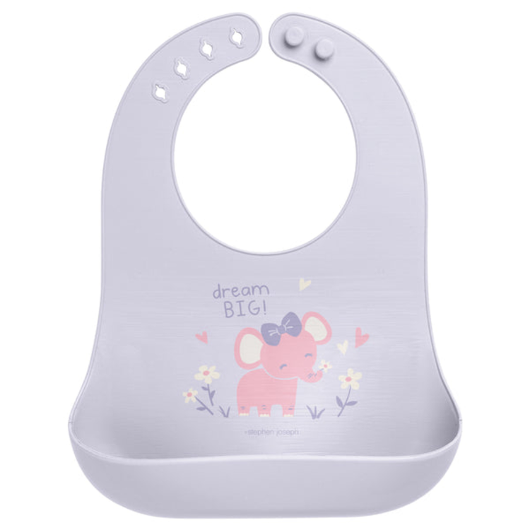 Silicone Bib