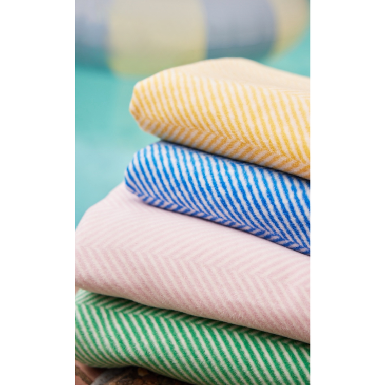 Chappy Wrap Harborview Herringbone