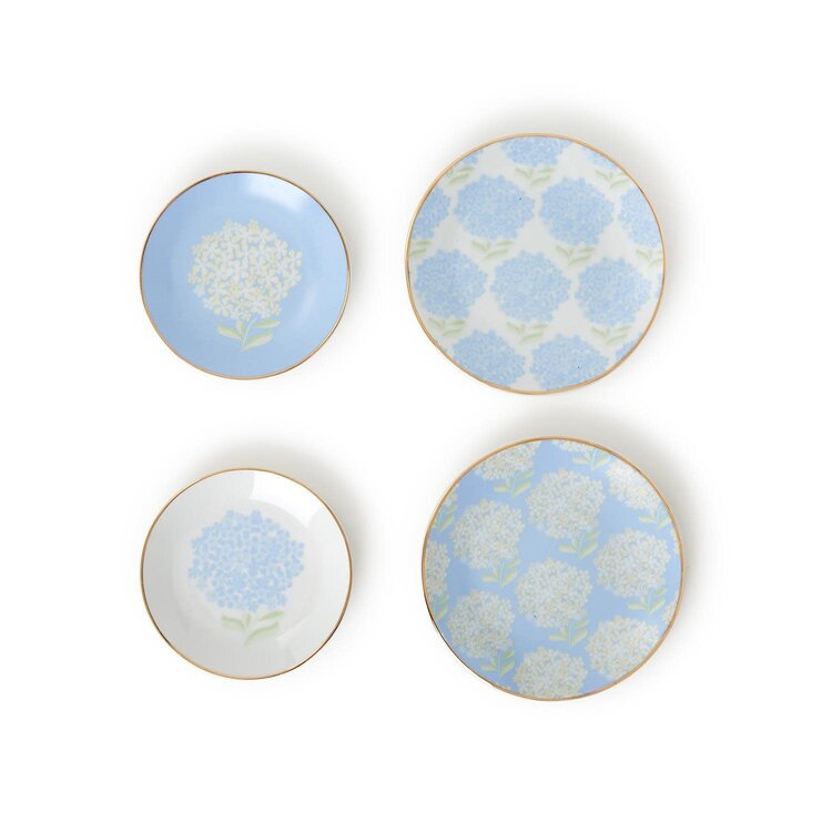 Hydrangea Trinket Dish S