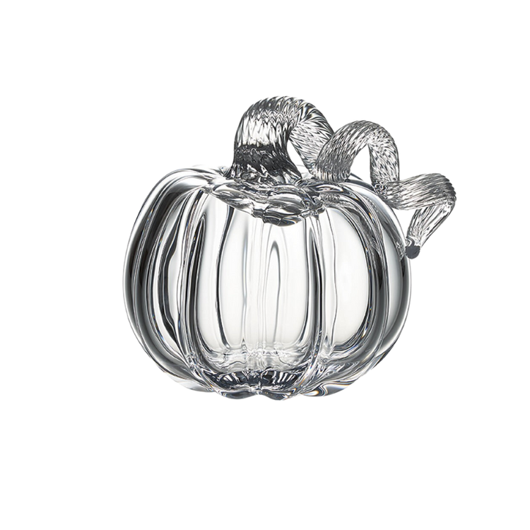 Simon Pearce Pumpkin with a twist- M