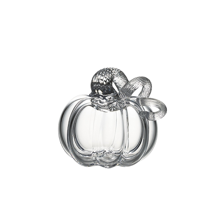 Simon Pearce Pumpkin with a Twist- S